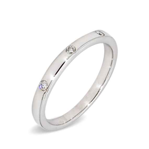 Minimal Diamond Station Band