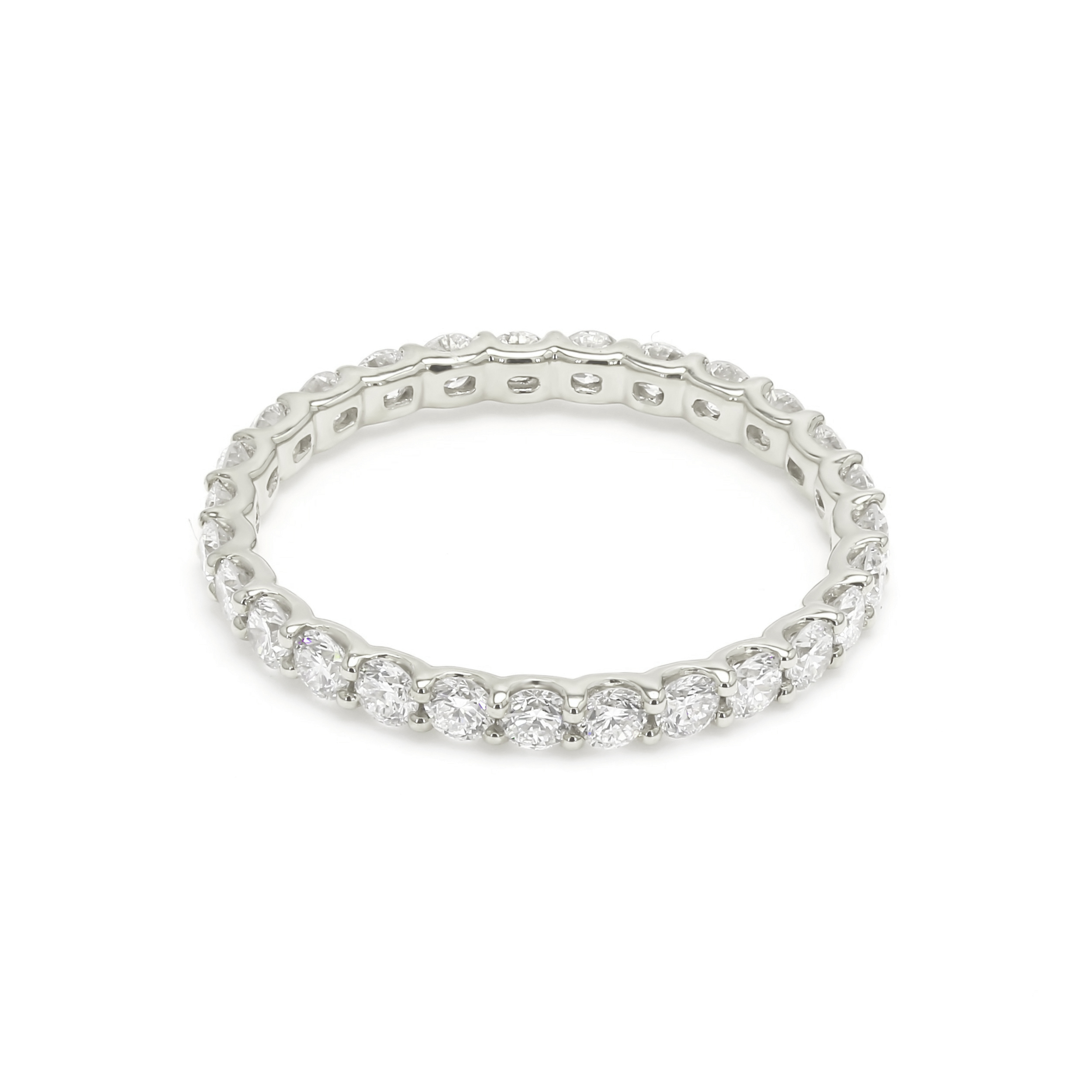 Eternity Diamond Band
