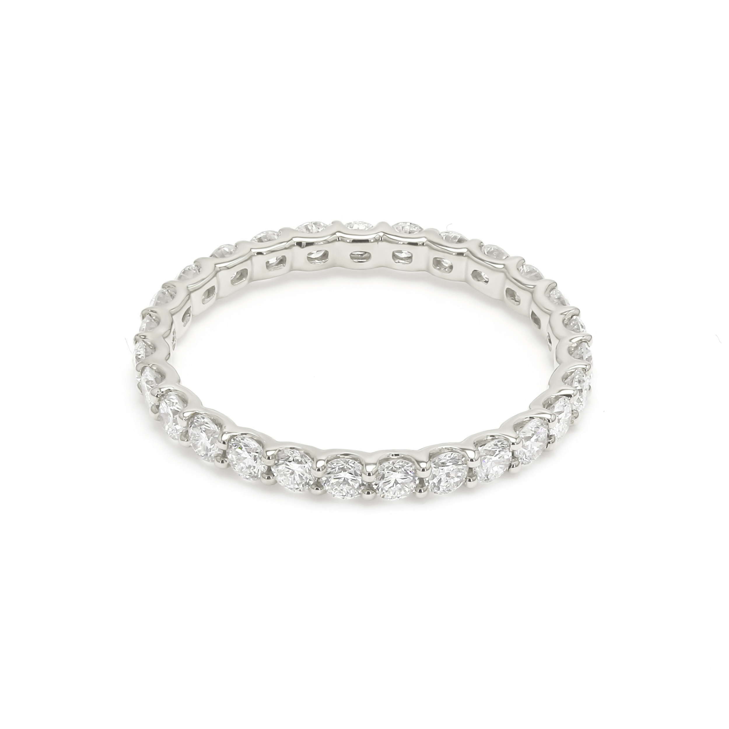 Eternity Diamond Band