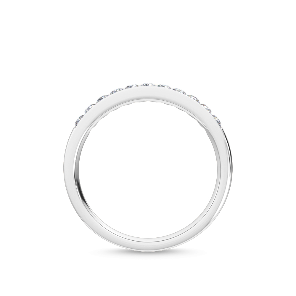 Majestic Diamond Stackable Band