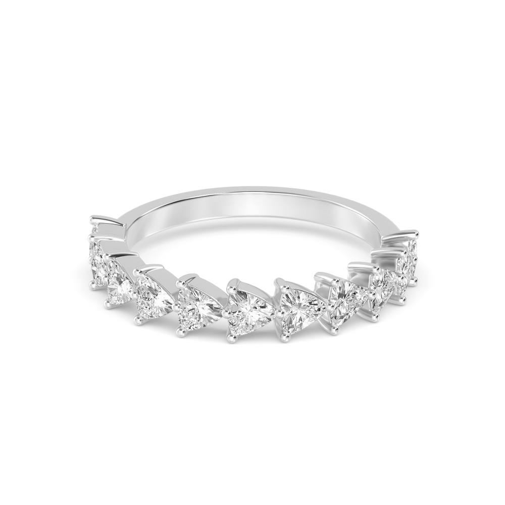 Majestic Eternity Diamond Band