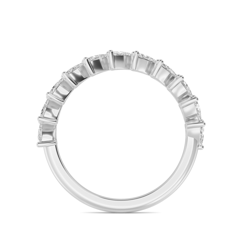 Majestic Eternity Diamond Band