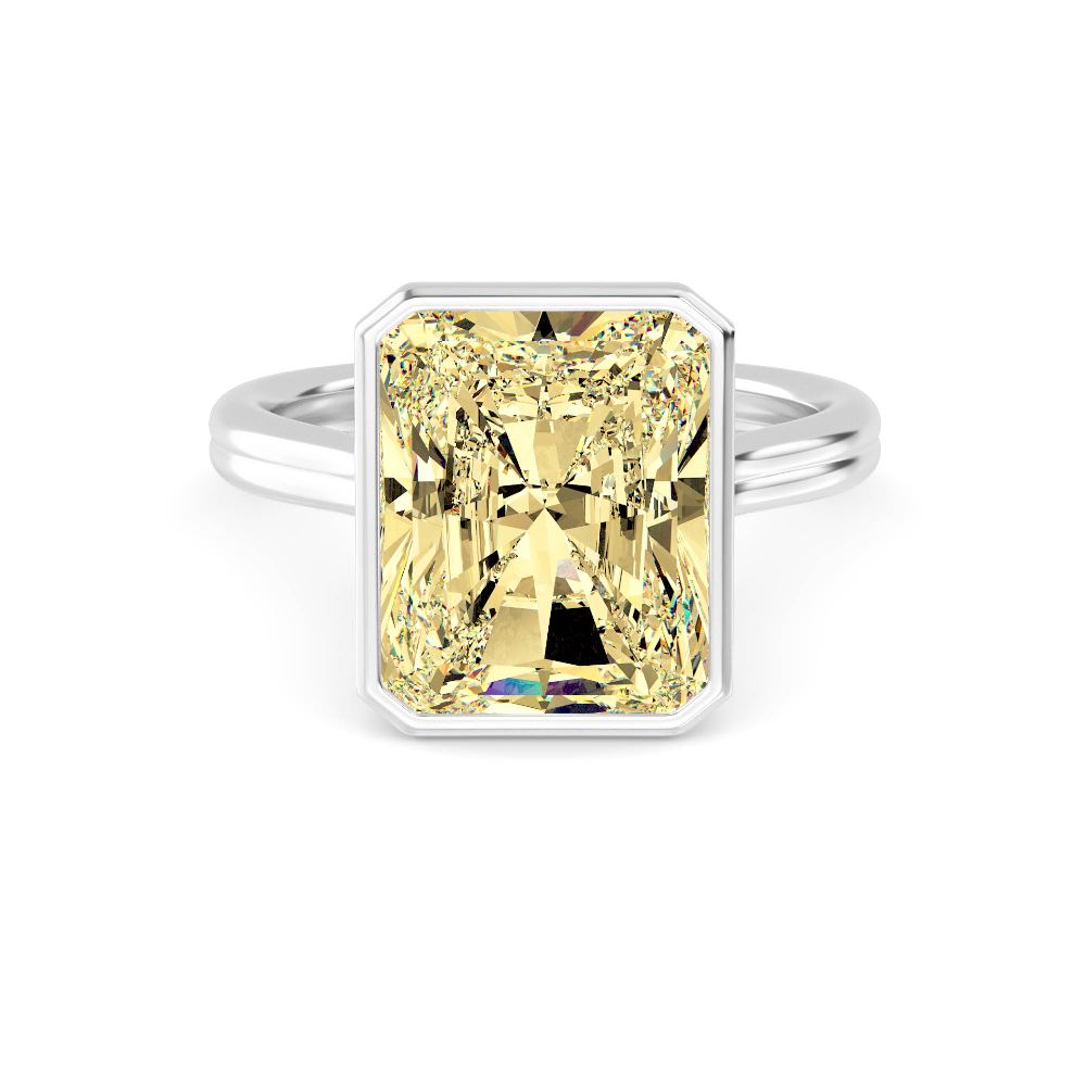 LuxSpecturm Big Diamond Ring
