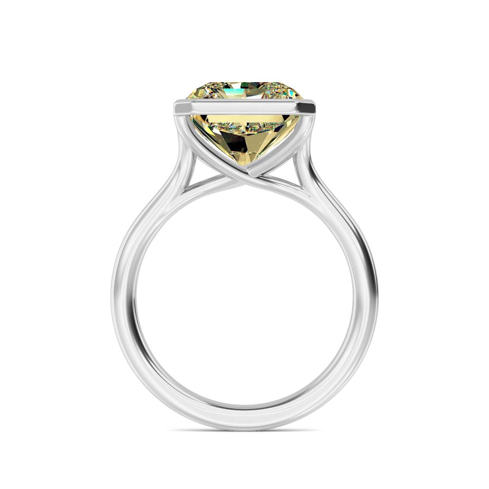 LuxSpecturm Big Diamond Ring